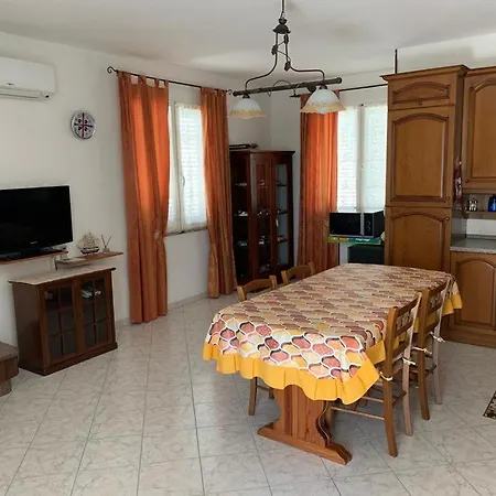 Appartement Casa Vacanze Miky SantʼAntìoco